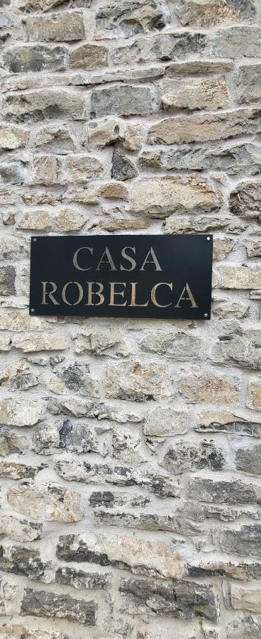 Casa Robelca Villa Biescas  Bagian luar foto