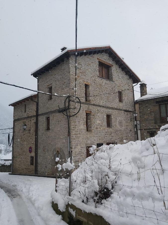 Casa Robelca Villa Biescas  Bagian luar foto